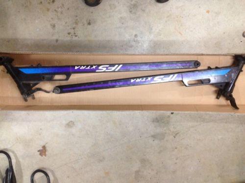 Polaris rh trailing arm 1996 classic touring 500 1822282