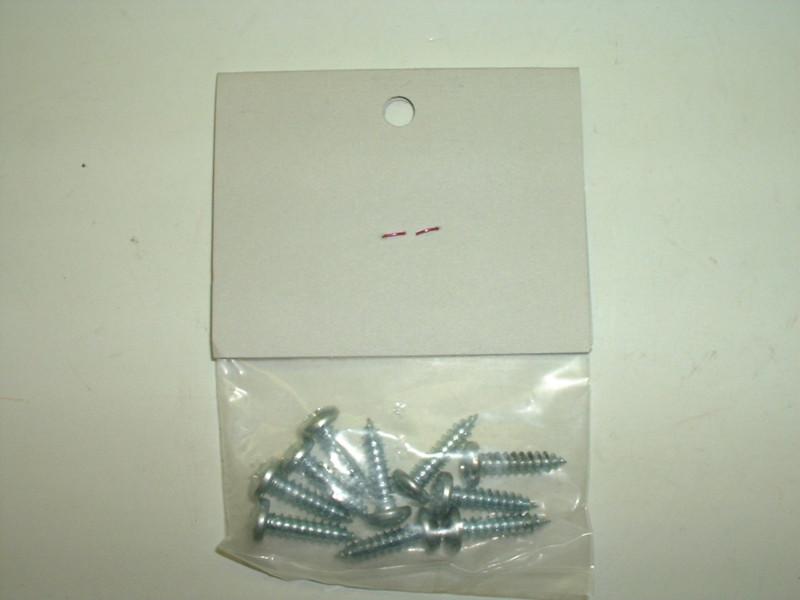1965-1967 Corvette Door Panel Clip Screw Set , US $2.50, image 2