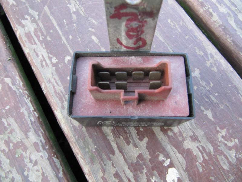 Find 8891 Honda Civic Main Relay SI in Tolono, Illinois, US, for US 19.99