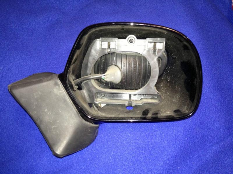 GL 1800 Right mirror BLACK Goldwing Gold Wing Honda and turn signal , US $35.99, image 2