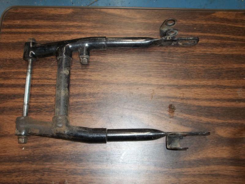 Vintage 1970's kawasaki kv75 mt1 rear swing arm parnelli jones