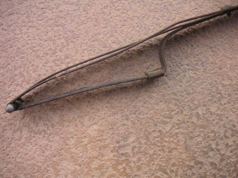 1930 Chevrolet Bumper Front? Back? Needs some work very good core my#426, US $89.95, image 6