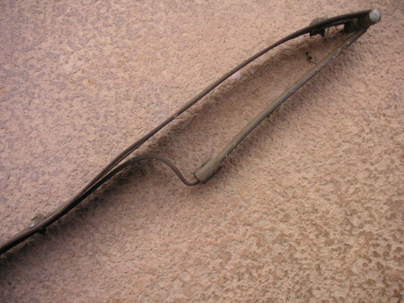 1930 Chevrolet Bumper Front? Back? Needs some work very good core my#426, US $89.95, image 7