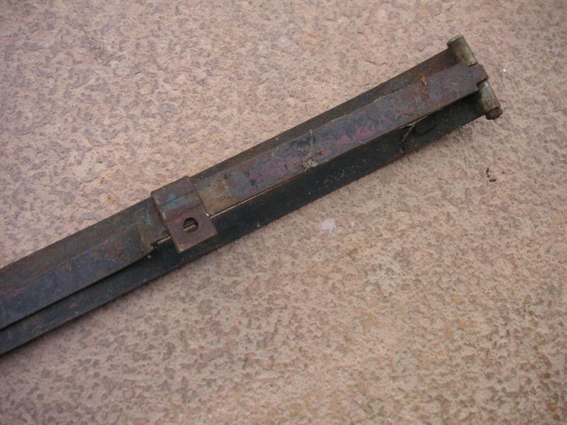 1930 Chevrolet Bumper Front? Back? Needs some work very good core my#426, US $89.95, image 10