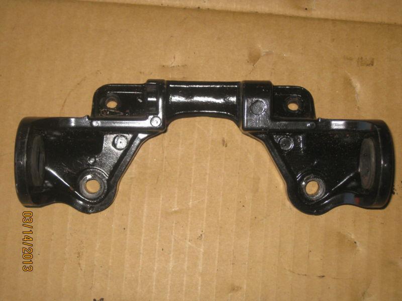 Yamaha virago turn signal mounting bracket