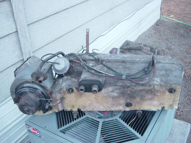 1966-67 B-Body A/C & Heater Box Road Runner Satellite Coronet Charger GTX Mopar, US $215.00, image 4