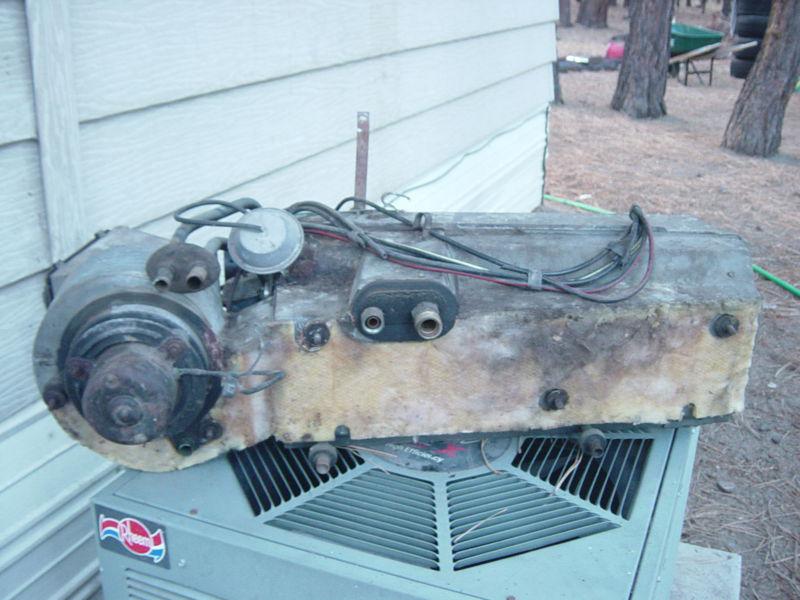 1966-67 B-Body A/C & Heater Box Road Runner Satellite Coronet Charger GTX Mopar, US $215.00, image 5
