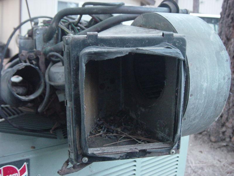 1966-67 B-Body A/C & Heater Box Road Runner Satellite Coronet Charger GTX Mopar, US $215.00, image 6