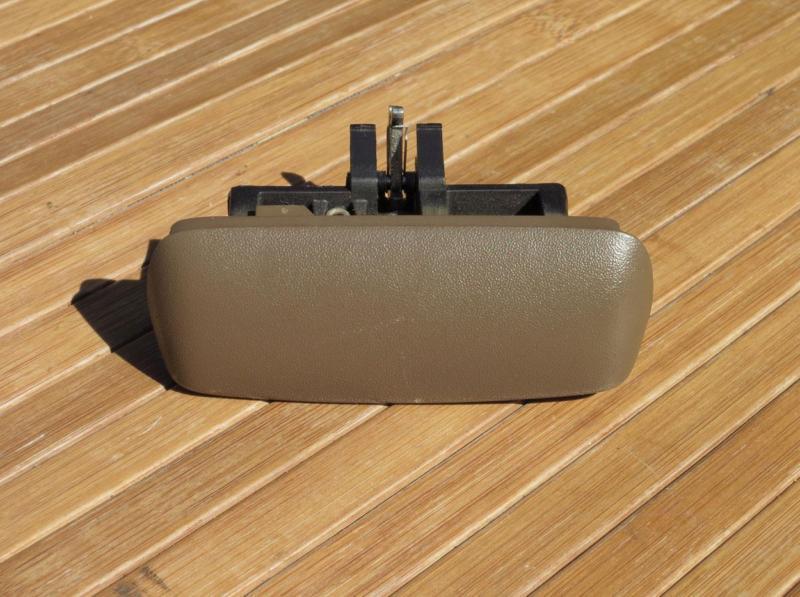 Find Dodge Durango Dakota Glove Box Latch '9700 TAN Handle Lock