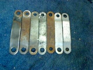 Honda ct70 brake stays