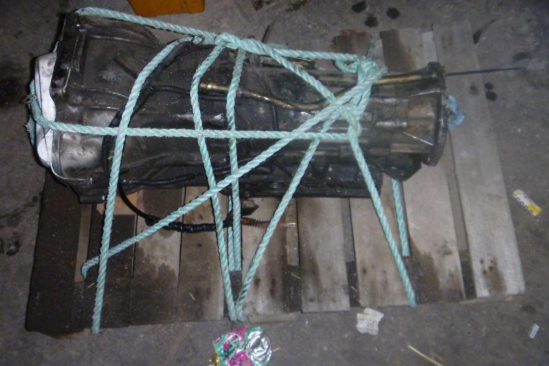 Dodge raider montero automatic transmission tested good 2.6 low miles good shape