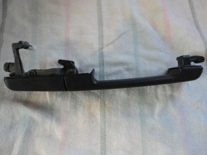 Passat b3 right rear door handle corrado