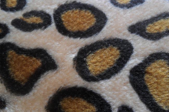 1PCS Car Seat Chair Cushion Car Leopard lumbar pillow cushions back pad back, US $0.01, image 3