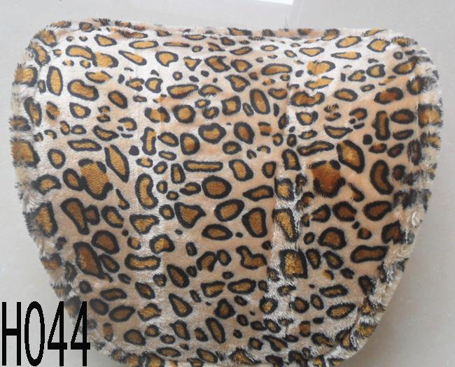 1PCS Car Seat Chair Cushion Car Leopard lumbar pillow cushions back pad back, US $0.01, image 4