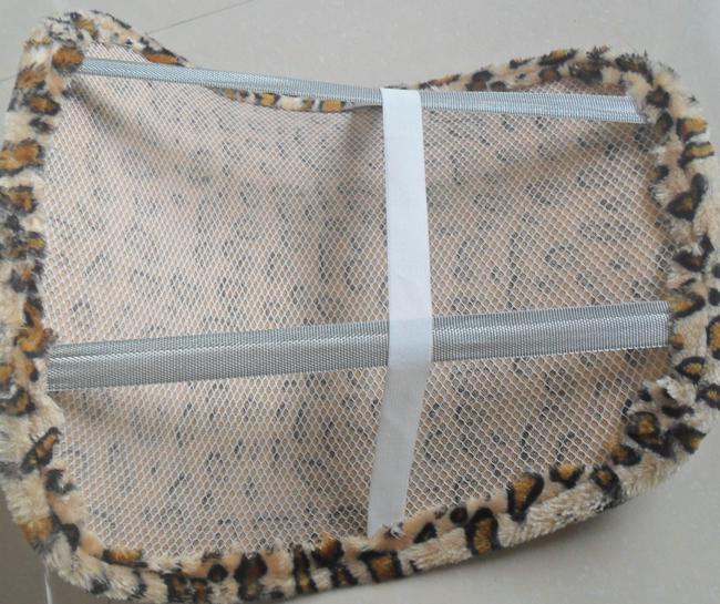 1PCS Car Seat Chair Cushion Car Leopard lumbar pillow cushions back pad back, US $0.01, image 7