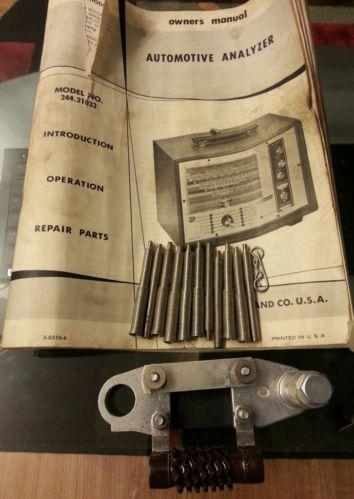 Vintage Penske Automotive Analyzer, US $35.00, image 7