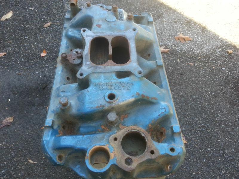 Find 1970 AMC Rebel Machine Intake Manifold in Brewster, New York, US