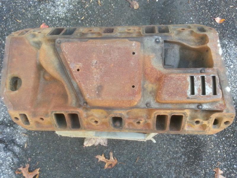 Find 1970 AMC Rebel Machine Intake Manifold in Brewster, New York, US