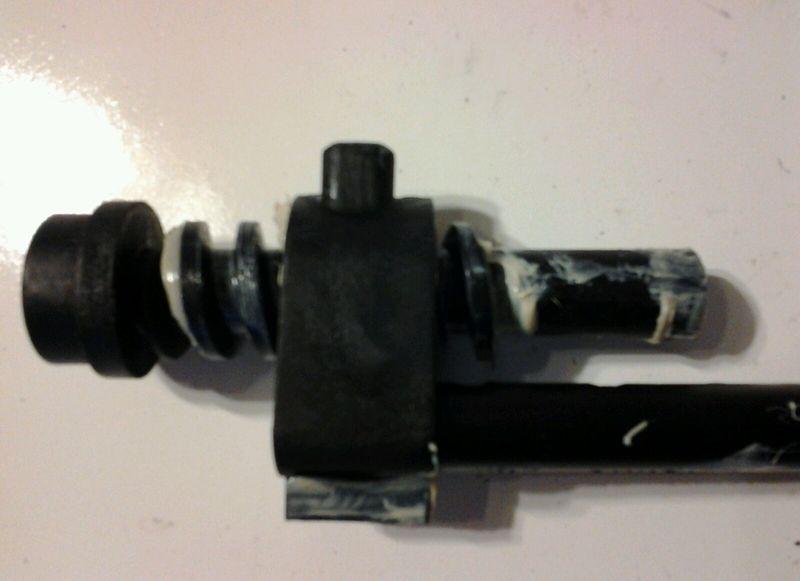 SeaDoo XP Limited 951/947 VTS worm gear and boot, US $20.00, image 2