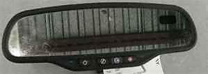 07 - 09 saturn aura rear view mirror lkq oem