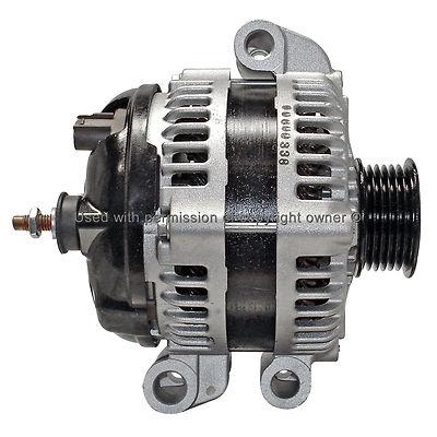 Quality-built 15447 alternator- reman