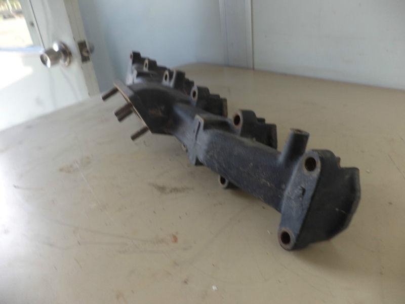 Cummins 5.9 exhaust manifold 6 cyl