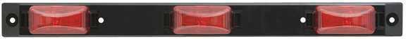 Balkamp bk mcl83rk - trailer - identification light bar, 15.938"" x 1.469"" x...