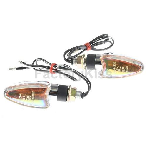 New led turn signal light for honda cbr 600 919 954 1000 rr