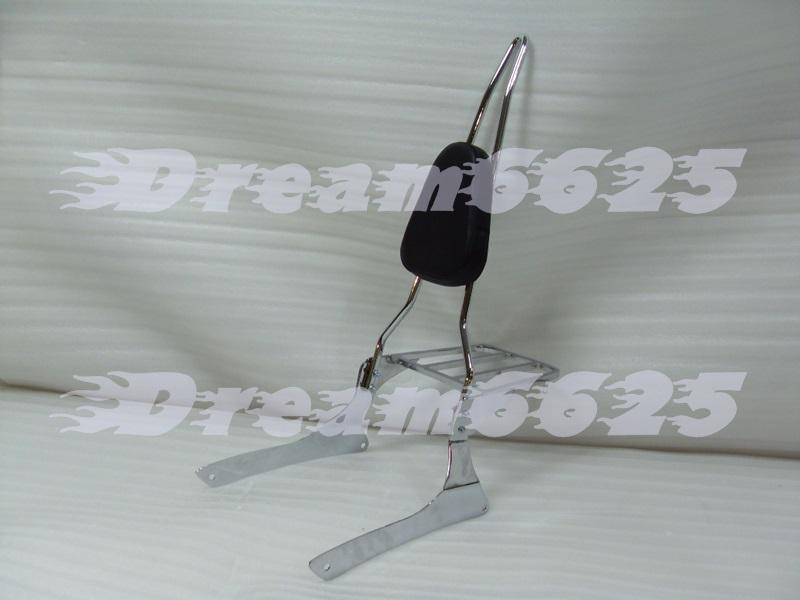 Backrest sissy bar fit for suzuki boulevard c90 boulevard #tr