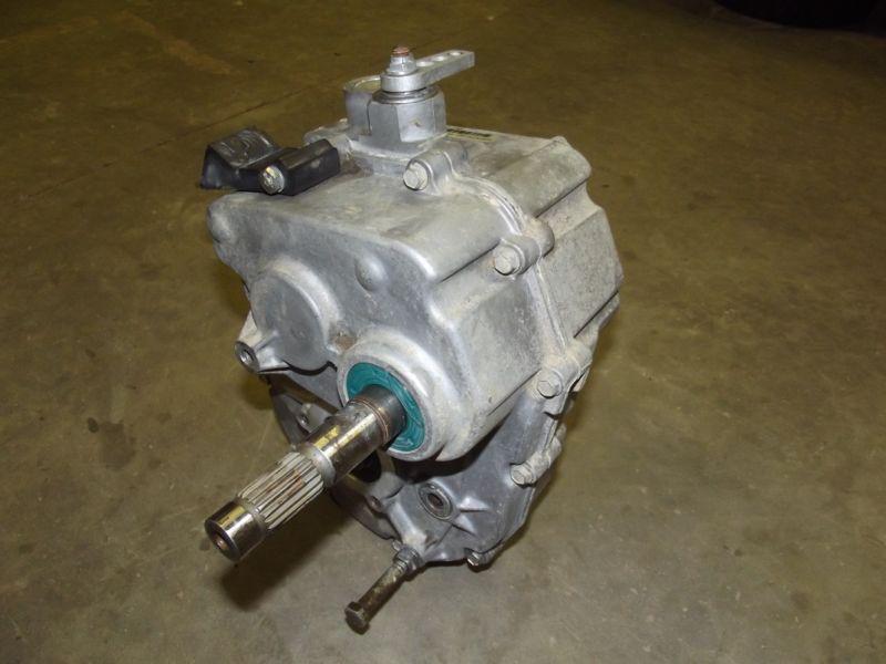 1996-97 polaris scrambler 400 gearcase assy #1341167