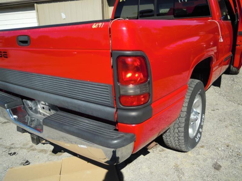 98 99 00 01 DODGE RAM 1500 PICKUP STEERING COLUMN, US $90.00, image 6