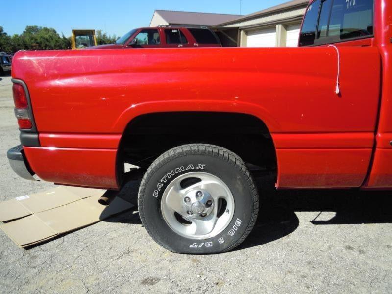 98 99 00 01 DODGE RAM 1500 PICKUP STEERING COLUMN, US $90.00, image 10