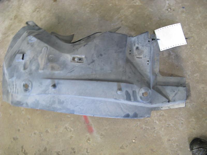 98 99 00 01 LINCOLN TOWN CAR INNER FENDER LINER RIGHT PASSENGER RH R. FRONT, US $68.00, image 2