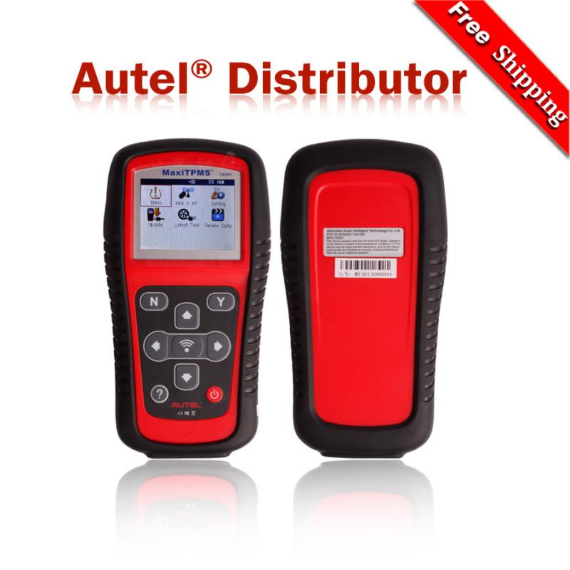 Autel maxitpms ts501 obd2 tpms diagnostic code reader scan tool service tool 