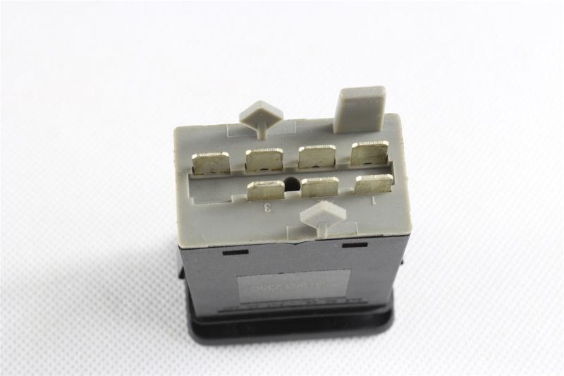 Find Warning Emergency Hazard Flasher Switch for Volkswagen VW Jetta Golf Bora MK4 in Sichuan