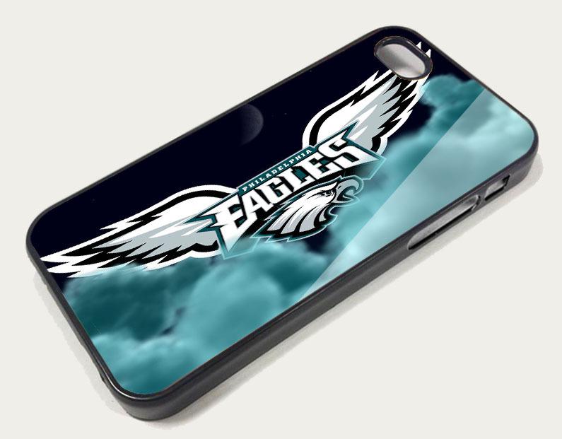 Nwt reebok philadelphia eagles vick football nfl apple iphone 4 4s case 