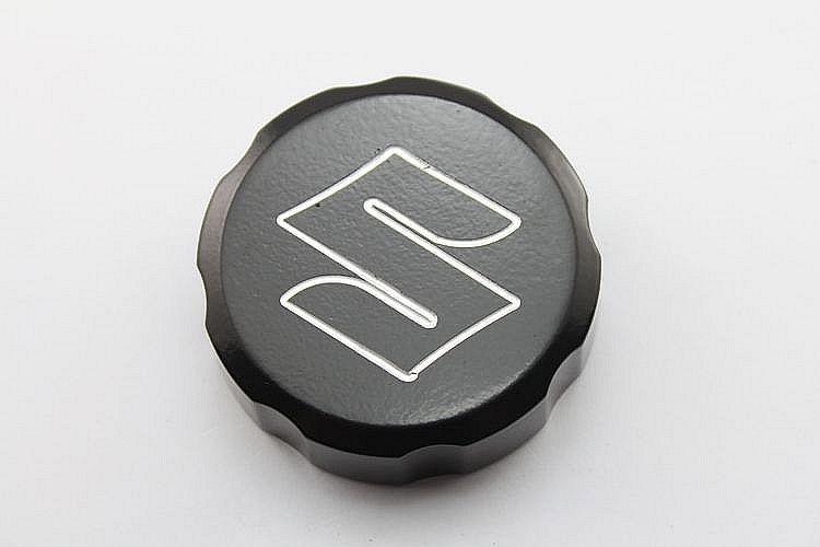 Find Black Brake Fluid Reservoir Cap For Suzuki GSXR GSXR 600 GSXR 750