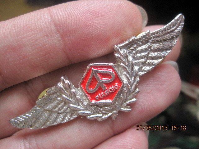 Vintage classic vespa pin gs vna vba 150 160 mk 1 2 ss 90 180 acma faro basso