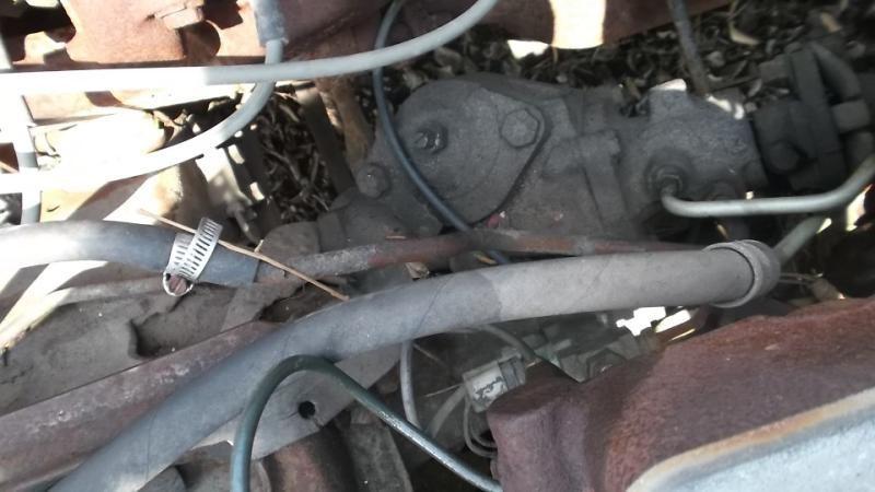 69-74 75 76 77 78 79 ford thunderbird power steering gear box rack