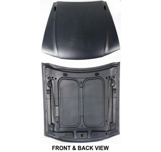 New hood gelcoat fiberglass fo1230162 f6zz16612ba ford mustang 98 97 96 95 1998