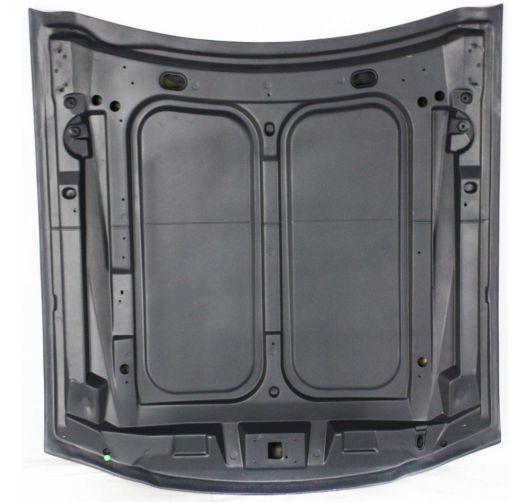 New Hood Gelcoat Fiberglass FO1230162 F6ZZ16612BA Ford Mustang 98 97 96 95 1998, US $283.57, image 5