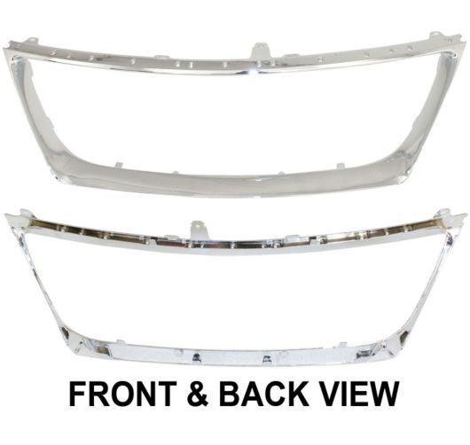 5271133080 LX1202101 Grille Assembly New Primered Lexus ES350 2009 2008, US $76.75, image 2