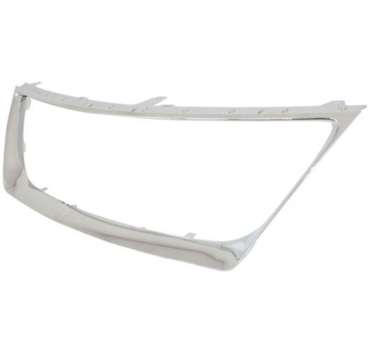 5271133080 LX1202101 Grille Assembly New Primered Lexus ES350 2009 2008, US $76.75, image 3