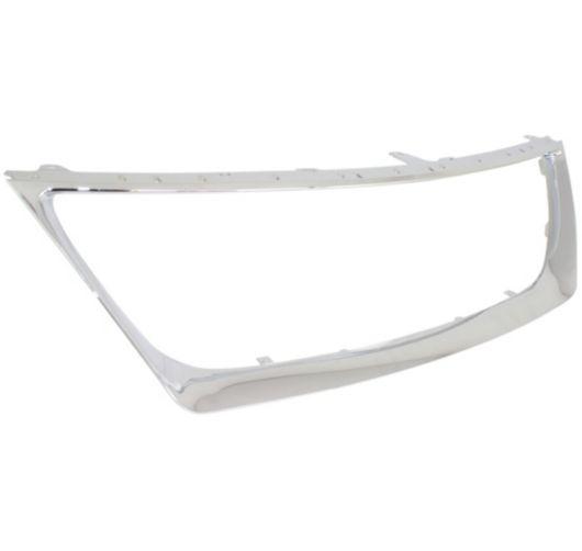 5271133080 LX1202101 Grille Assembly New Primered Lexus ES350 2009 2008, US $76.75, image 4