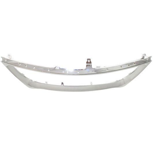 5271133080 LX1202101 Grille Assembly New Primered Lexus ES350 2009 2008, US $76.75, image 6