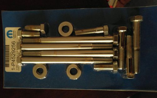 Mopar p4529256 water pump, timing cover bolt kit