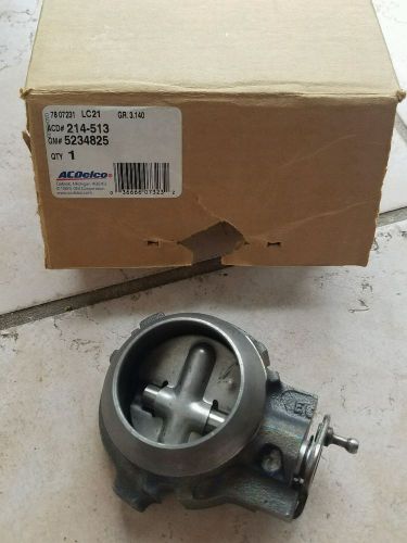Nos  gm small block chevy heat riser 5234825 oem gm