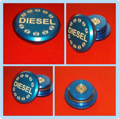 Find Custom 20132016 Dodge RAM Diesel Billet Fuel Gas Cap