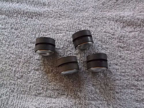 1966-67 gto, lemans, tempest wiper motor mounts-set of 4