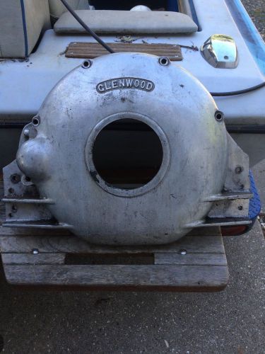 Glenwood flywheel cover 440 mopar